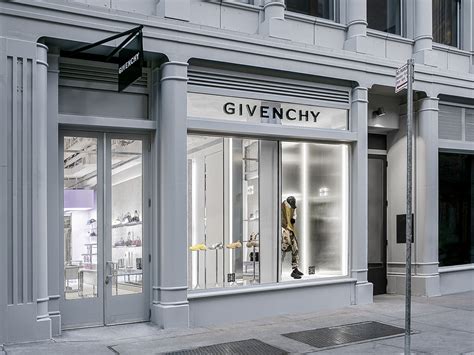 givenchy tienda|Givenchy stores near me.